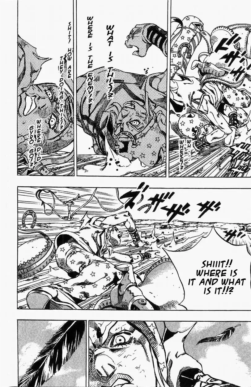 Steel Ball Run Chapter 26 4